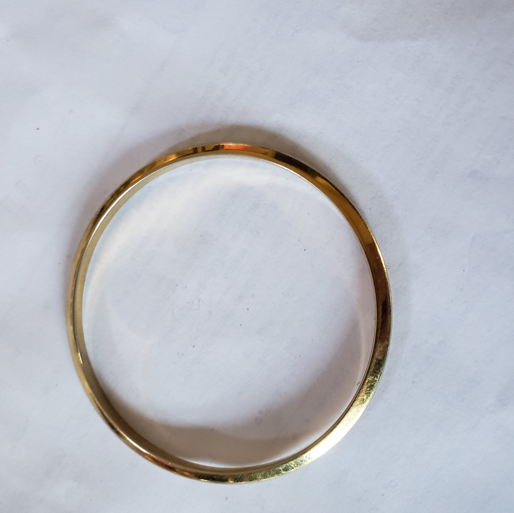 Monet bangle - Picture 2 of 3